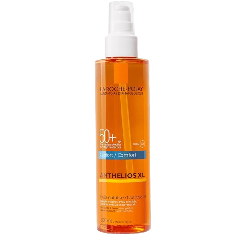 La Roche-Posay- Anthelios XL Huile Nutritive SPF 50+